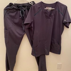 Grey’s Anatomy scrub set